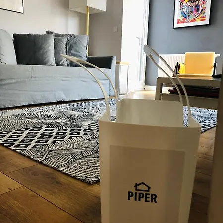 Piper Zajezdnia White Lägenhet