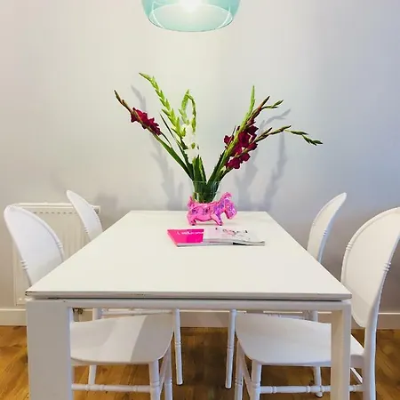 Piper Zajezdnia White Lägenhet Poznań