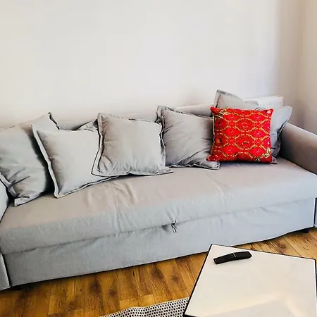 Piper Zajezdnia White Lägenhet