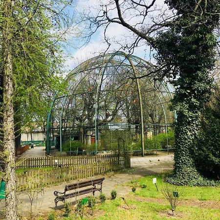 Lägenhet Piper Zajezdnia White Poznań