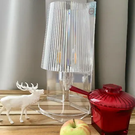 Piper Zajezdnia White Lägenhet *