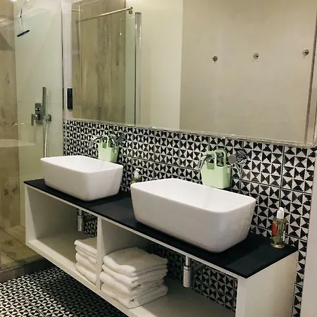 Appartamento Piper Zajezdnia White Poznań