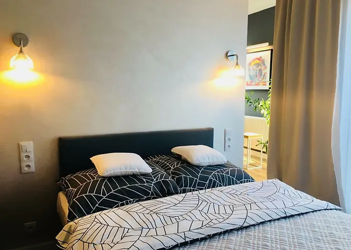 Piper Zajezdnia White Apartment *