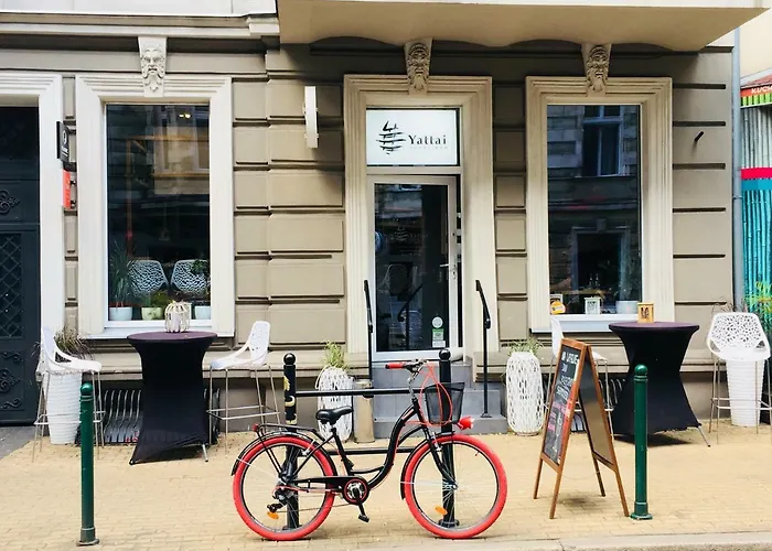 Apartment Piper Zajezdnia White Poznan