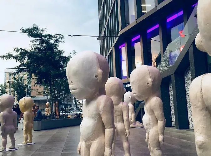 Apartment Piper Zajezdnia White *